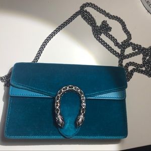 Authentic Gucci supermini Bag